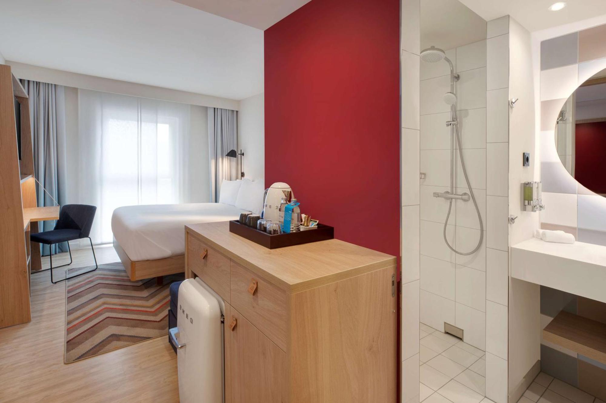 Hampton By Hilton Kaiserslautern Exterior foto